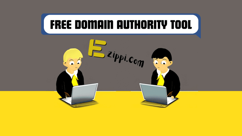 EZIPPI FREE DOMAIN AUTHORITY CHECKER