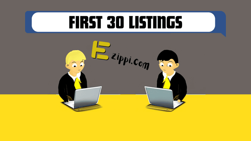 first 30 guest post listings