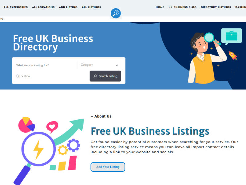 Guest post on Business Directory