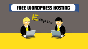 free wordpress hosting