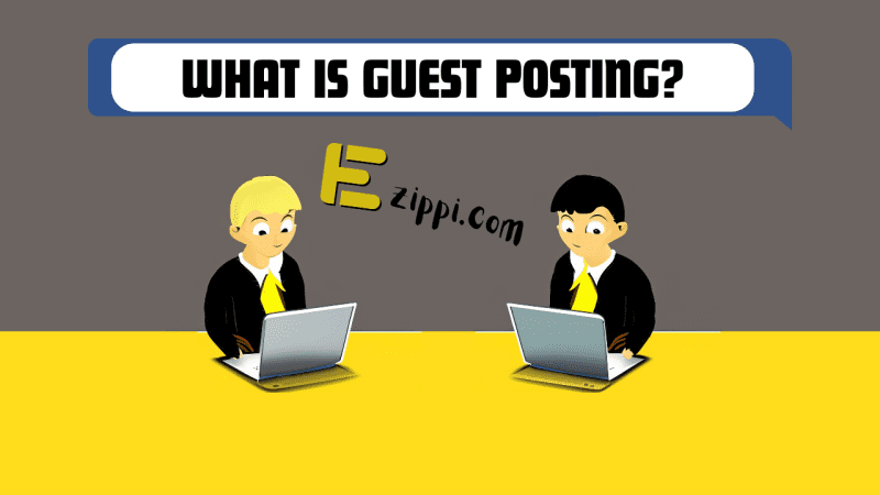 what is guest posting