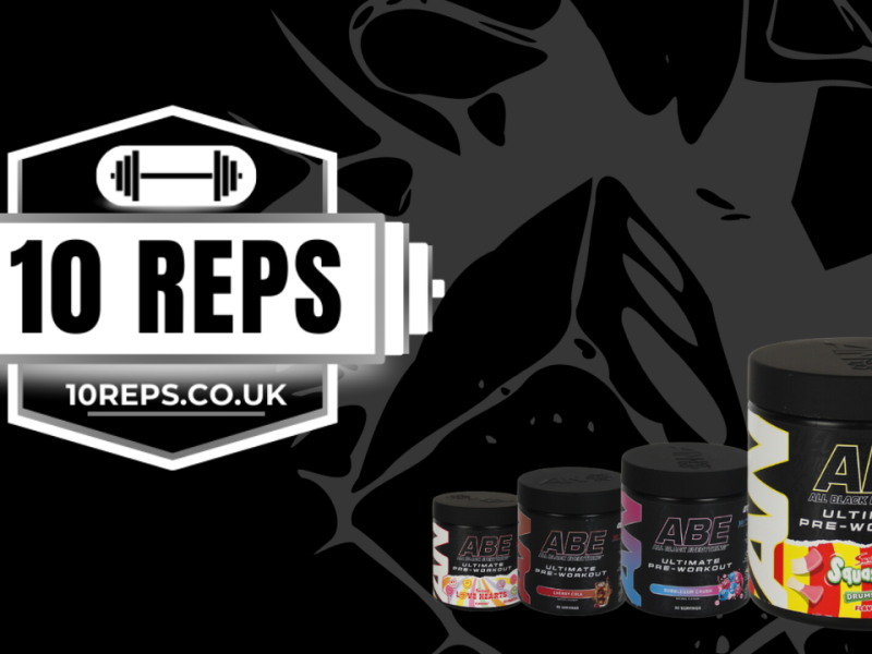 Elevate Your Fitness Journey with 10Reps.co.uk
